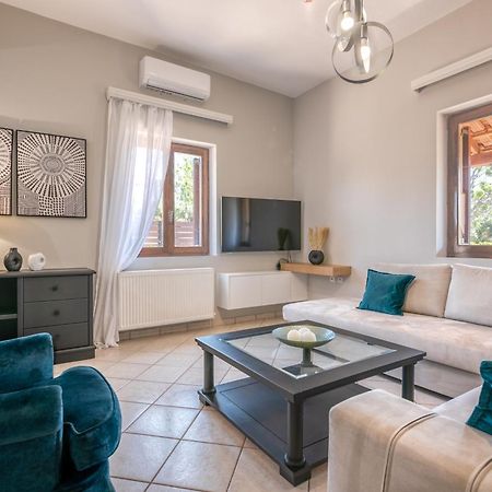 Sunbeam Village House- 5Min From Falassarna Bch 키사모스 외부 사진