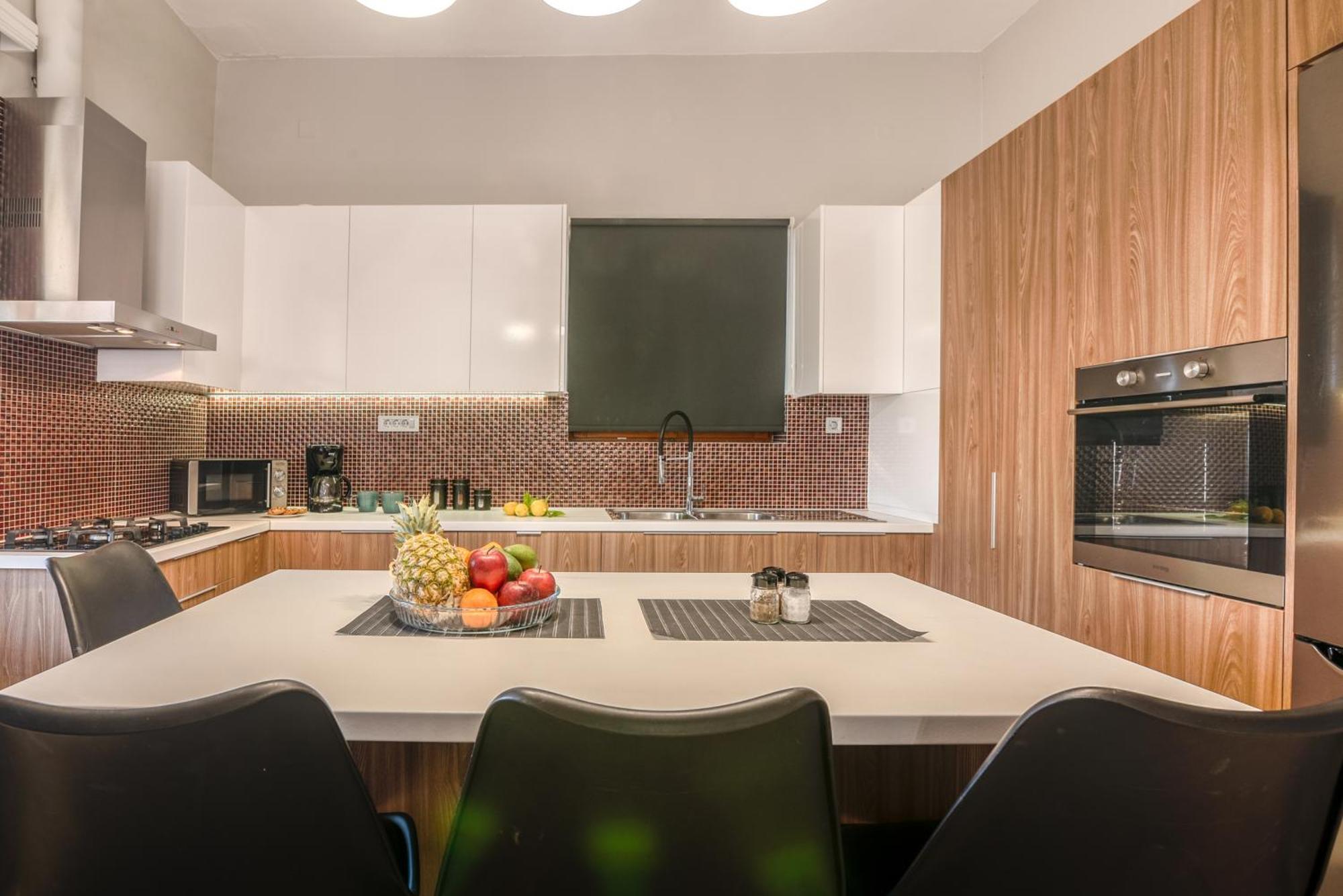 Sunbeam Village House- 5Min From Falassarna Bch 키사모스 외부 사진