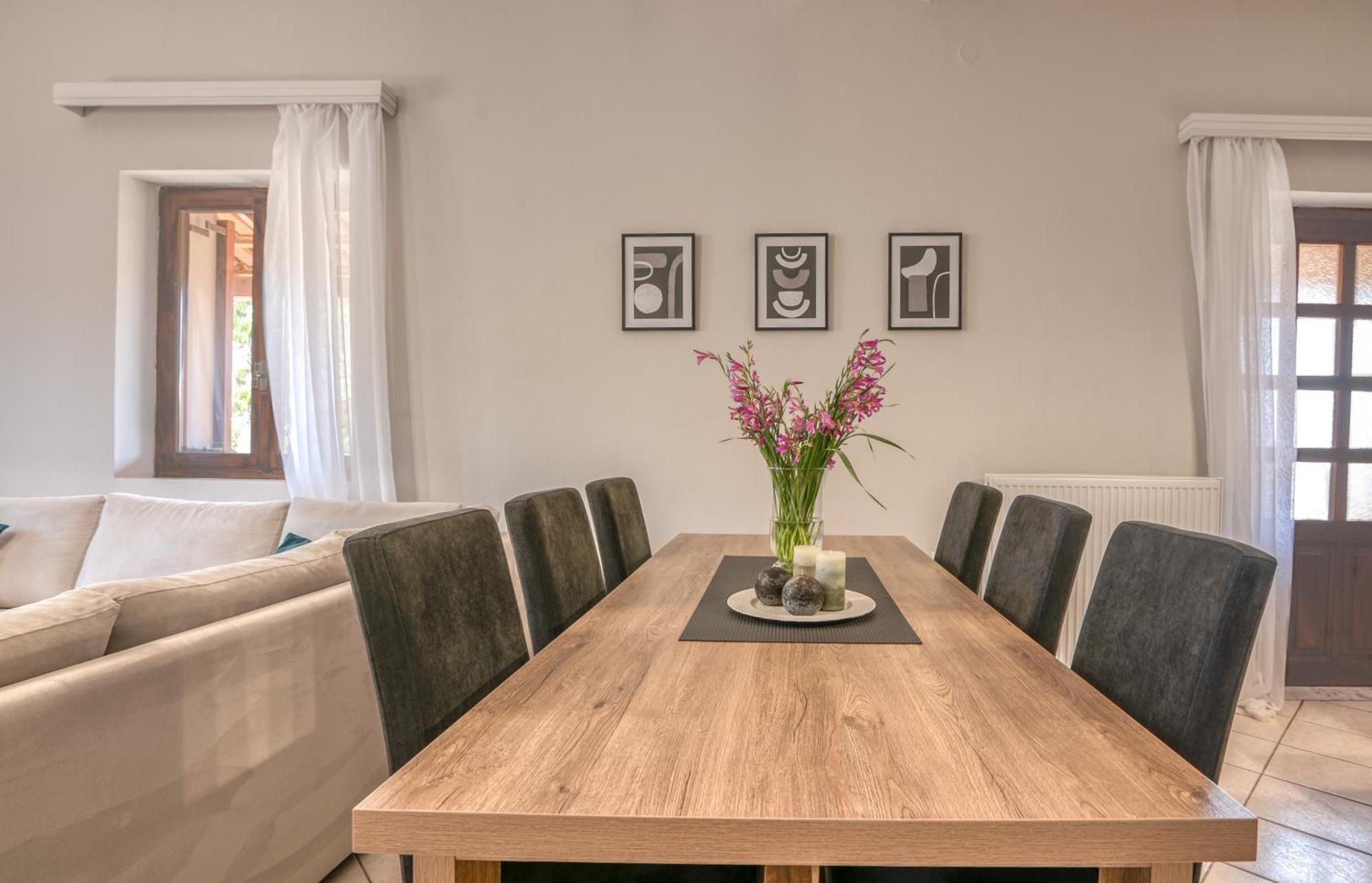 Sunbeam Village House- 5Min From Falassarna Bch 키사모스 외부 사진