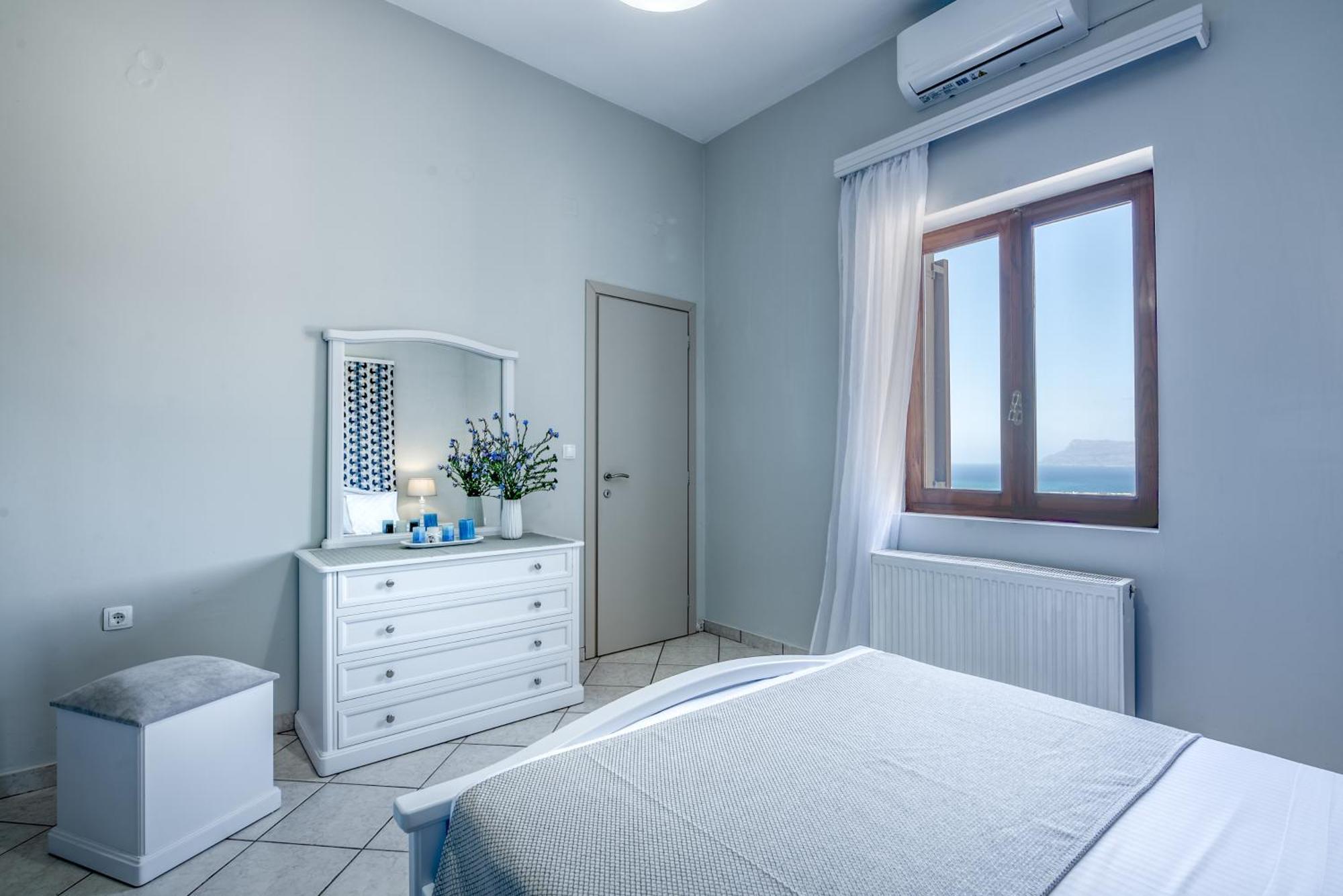 Sunbeam Village House- 5Min From Falassarna Bch 키사모스 외부 사진