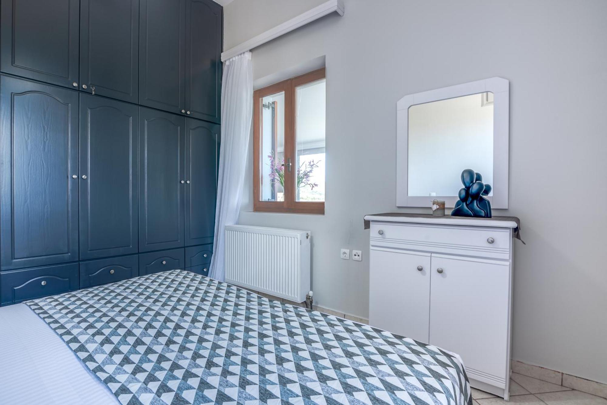 Sunbeam Village House- 5Min From Falassarna Bch 키사모스 외부 사진
