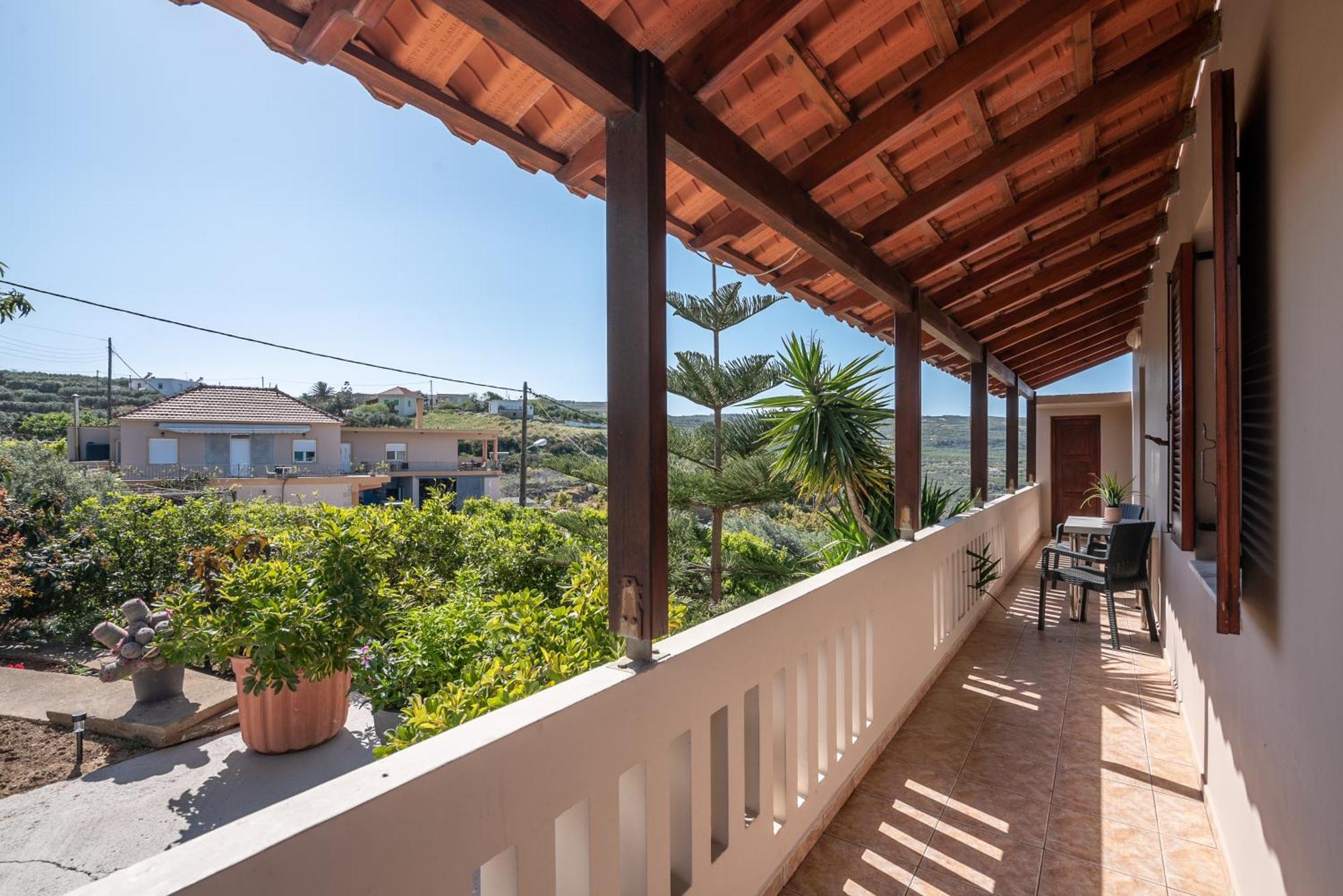Sunbeam Village House- 5Min From Falassarna Bch 키사모스 외부 사진