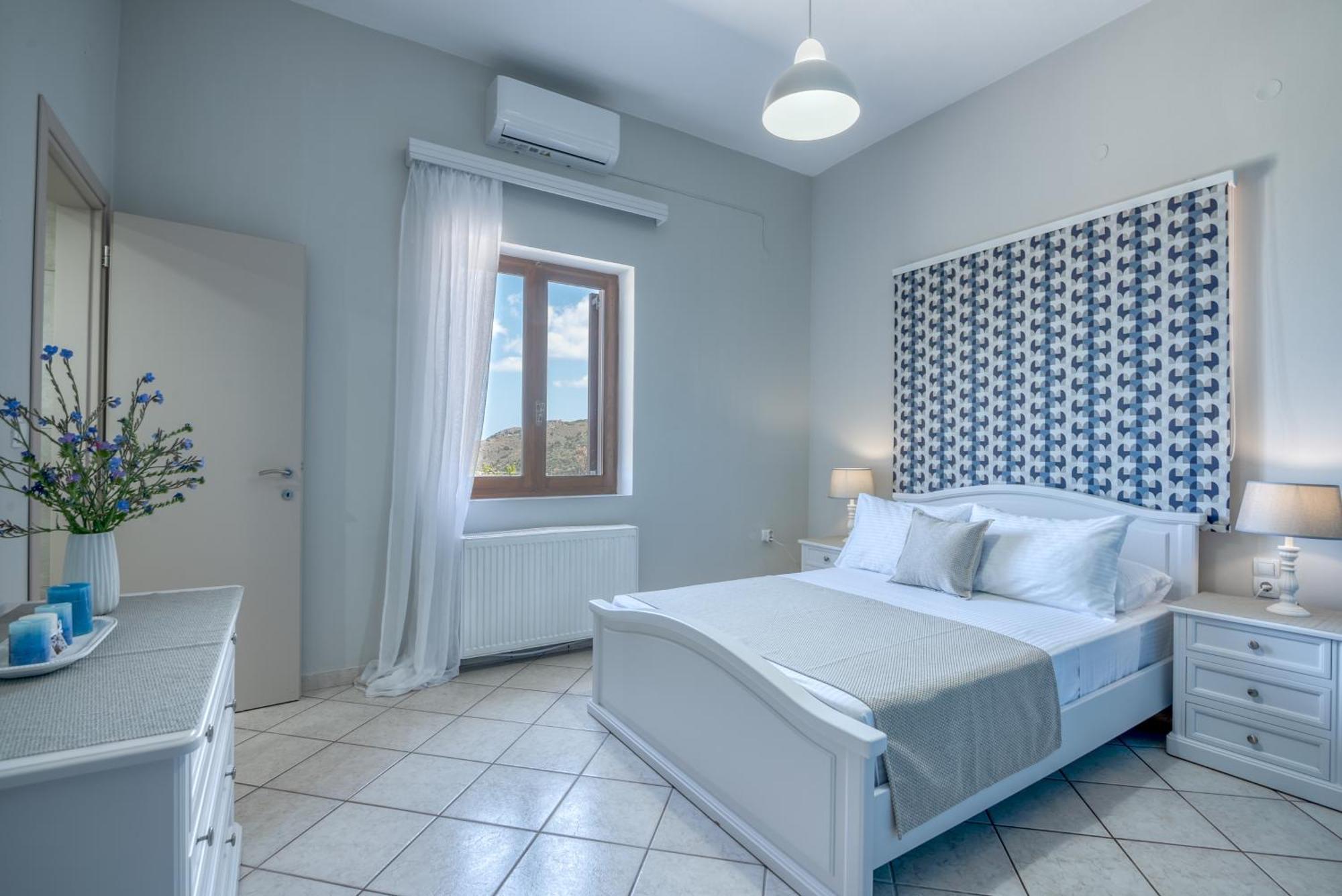 Sunbeam Village House- 5Min From Falassarna Bch 키사모스 외부 사진