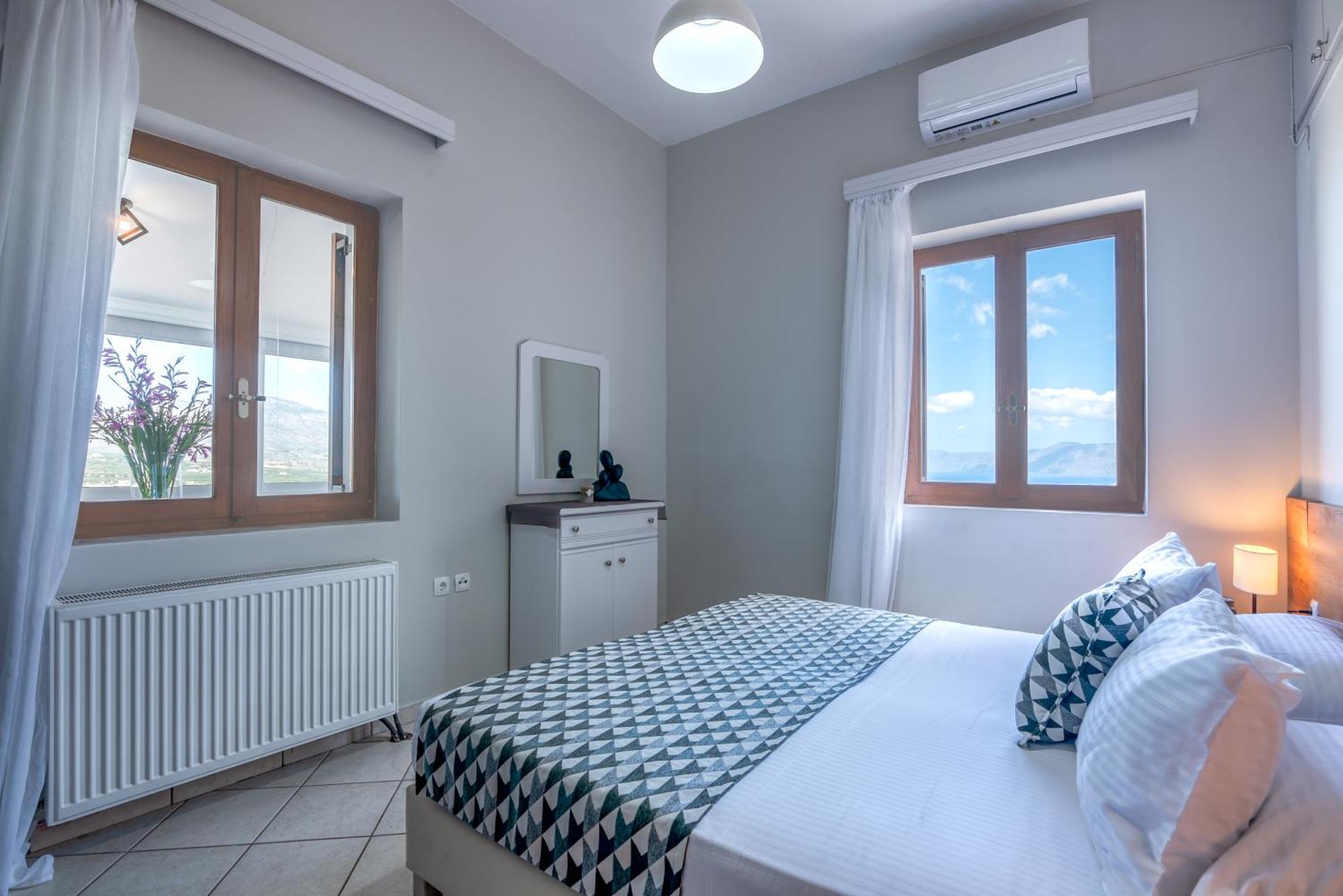 Sunbeam Village House- 5Min From Falassarna Bch 키사모스 외부 사진