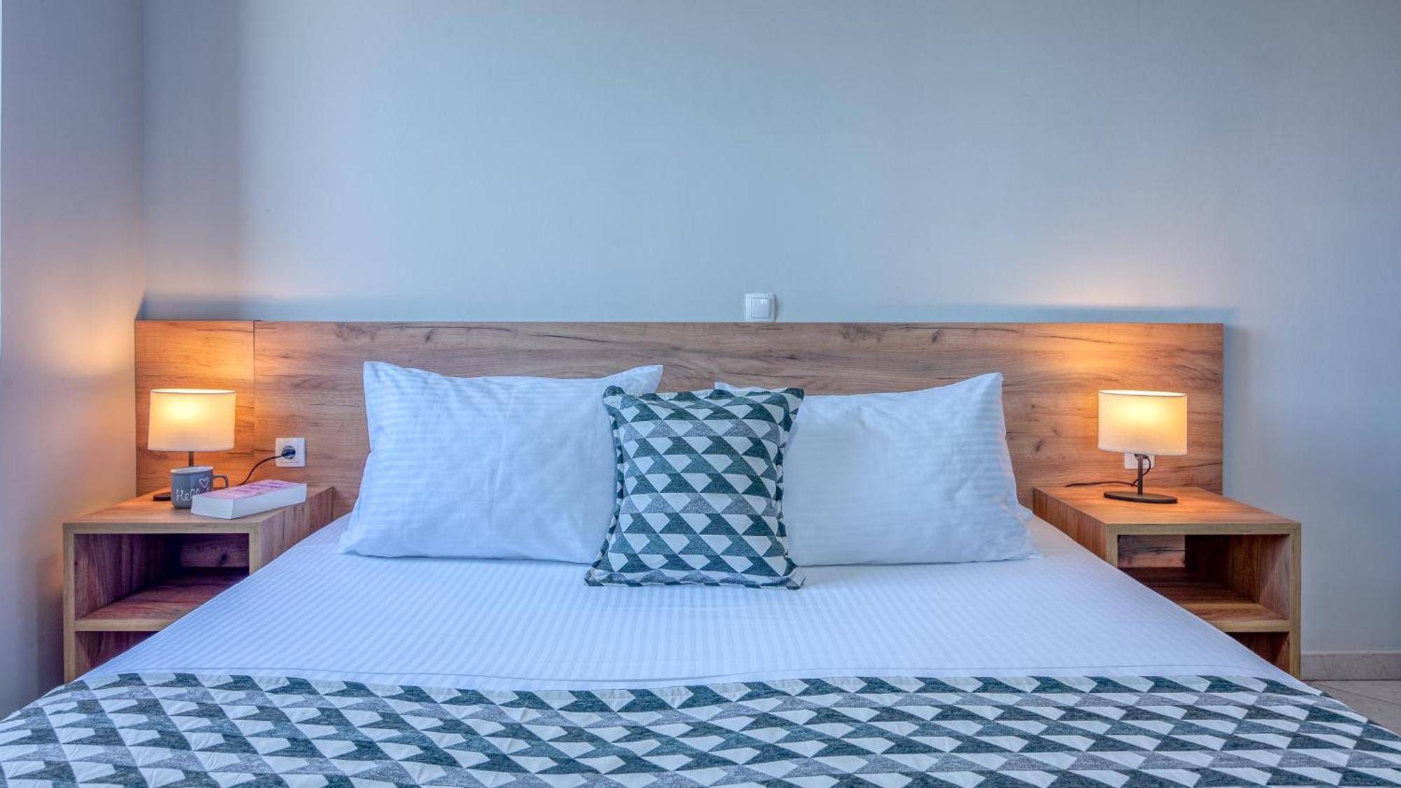 Sunbeam Village House- 5Min From Falassarna Bch 키사모스 외부 사진