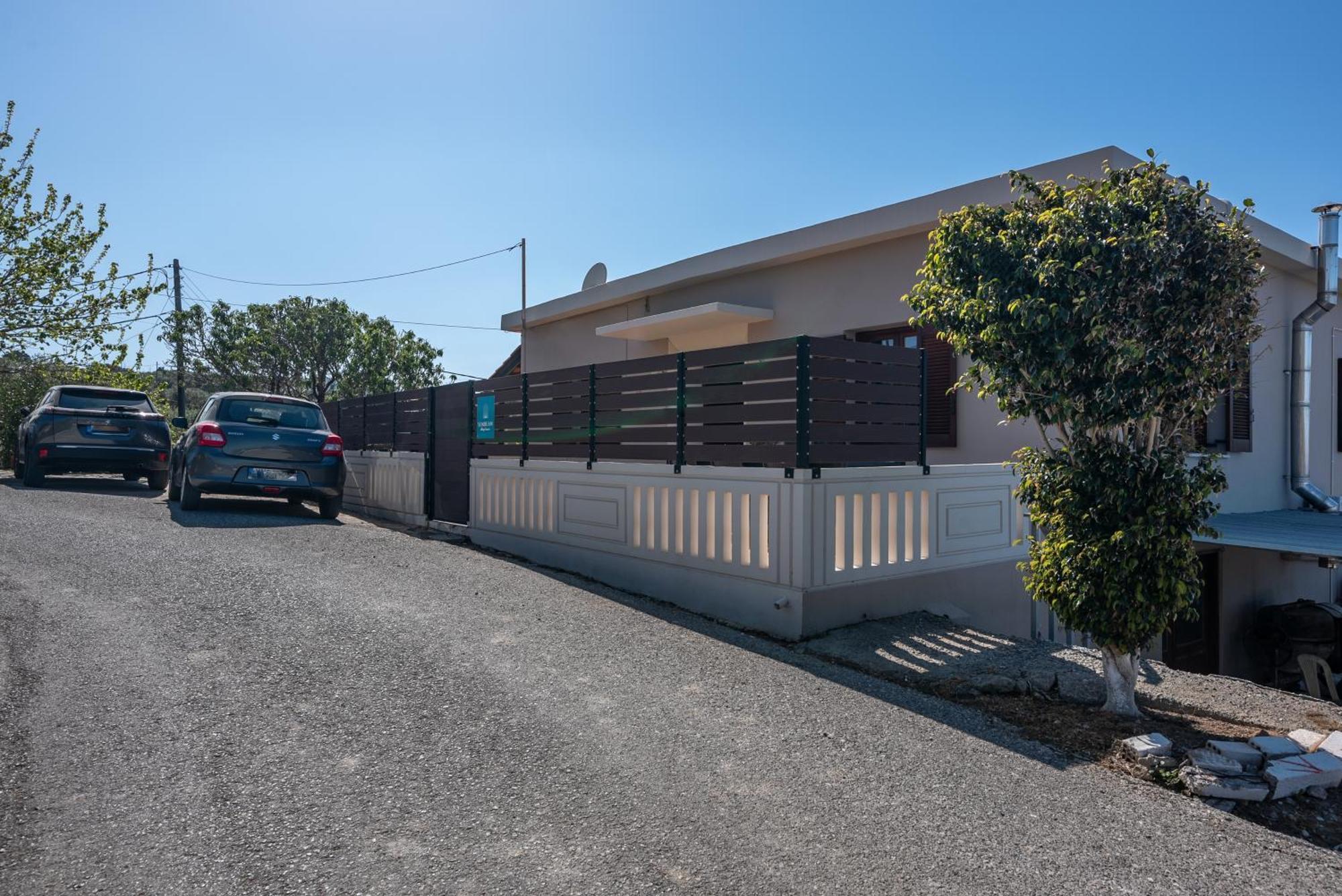 Sunbeam Village House- 5Min From Falassarna Bch 키사모스 외부 사진